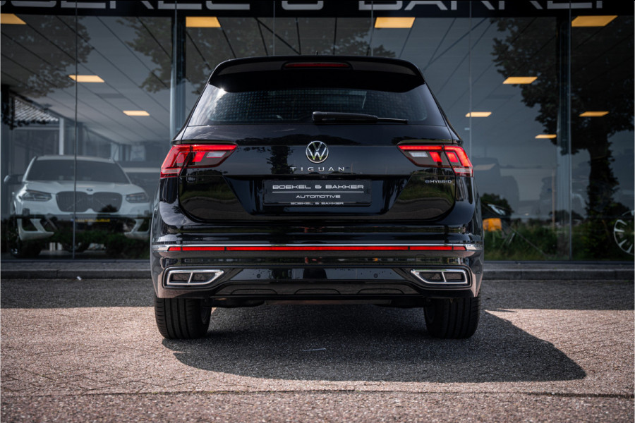 Volkswagen Tiguan 1.4 TSI eHybrid R-Line Business+ - Panodak - Trekhaak - Camera