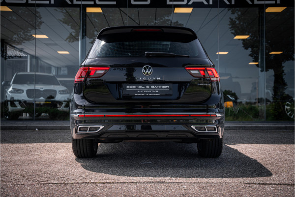 Volkswagen Tiguan 1.4 TSI eHybrid R-Line Business+ - Panodak - Trekhaak - Camera