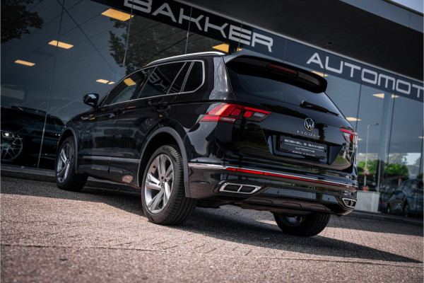Volkswagen Tiguan 1.4 TSI eHybrid R-Line Business+ - Panodak - Trekhaak - Camera