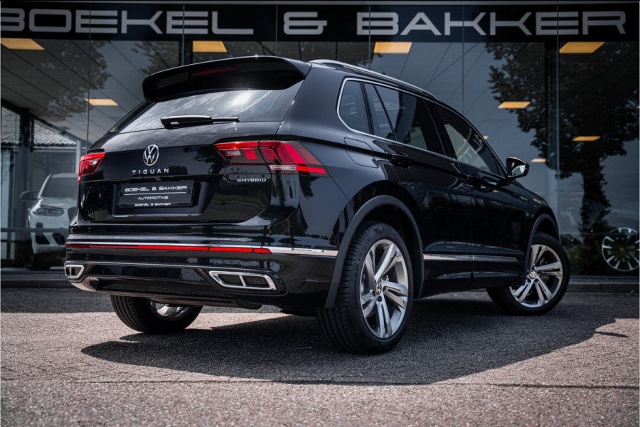 Volkswagen Tiguan 1.4 TSI eHybrid R-Line Business+ - Panodak - Trekhaak - Camera