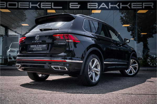 Volkswagen Tiguan 1.4 TSI eHybrid R-Line Business+ - Panodak - Trekhaak - Camera