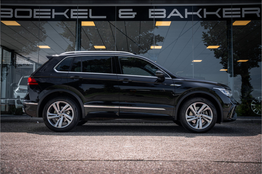 Volkswagen Tiguan 1.4 TSI eHybrid R-Line Business+ - Panodak - Trekhaak - Camera