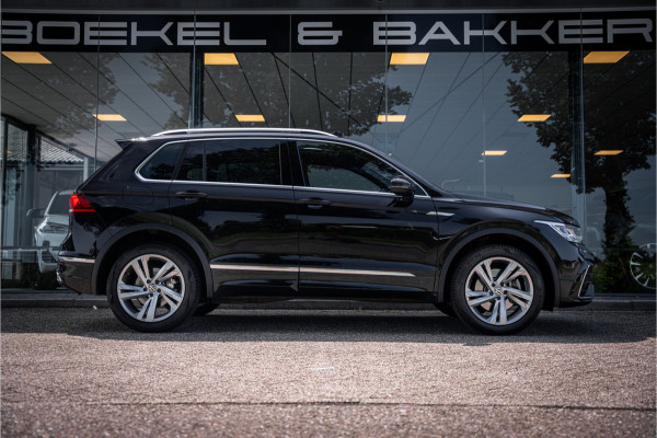 Volkswagen Tiguan 1.4 TSI eHybrid R-Line Business+ - Panodak - Trekhaak - Camera