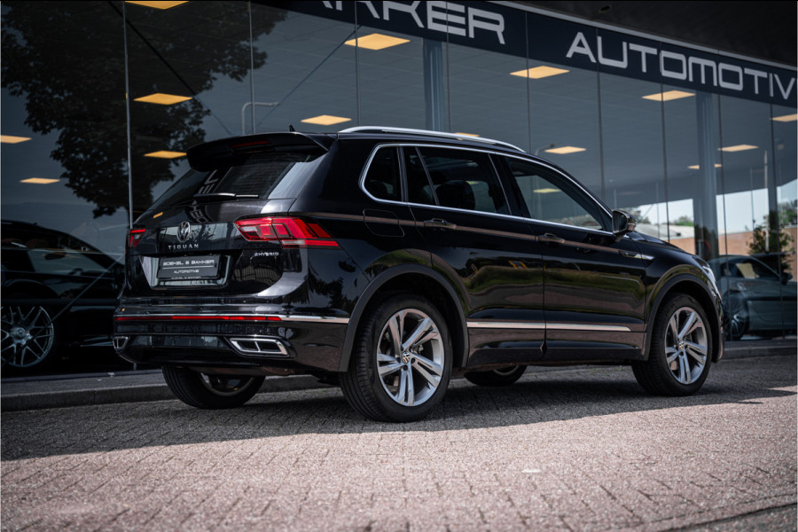 Volkswagen Tiguan 1.4 TSI eHybrid R-Line Business+ - Panodak - Trekhaak - Camera