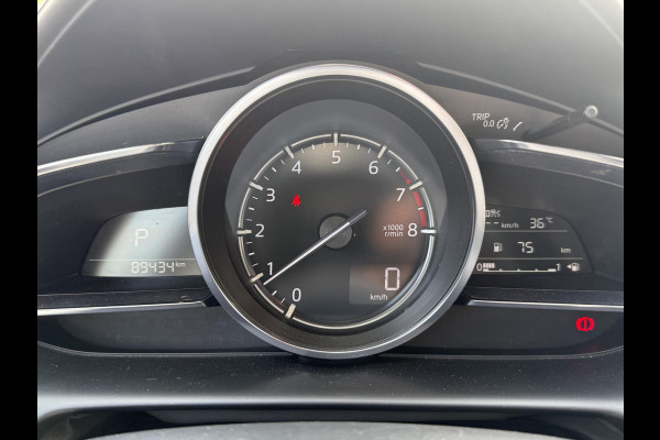 Mazda CX-3 2.0 SkyActiv-G 150 GT-M 4WD Automaat | 150PK STERK! | ADAPTIVE CRUISE | CAMERA |