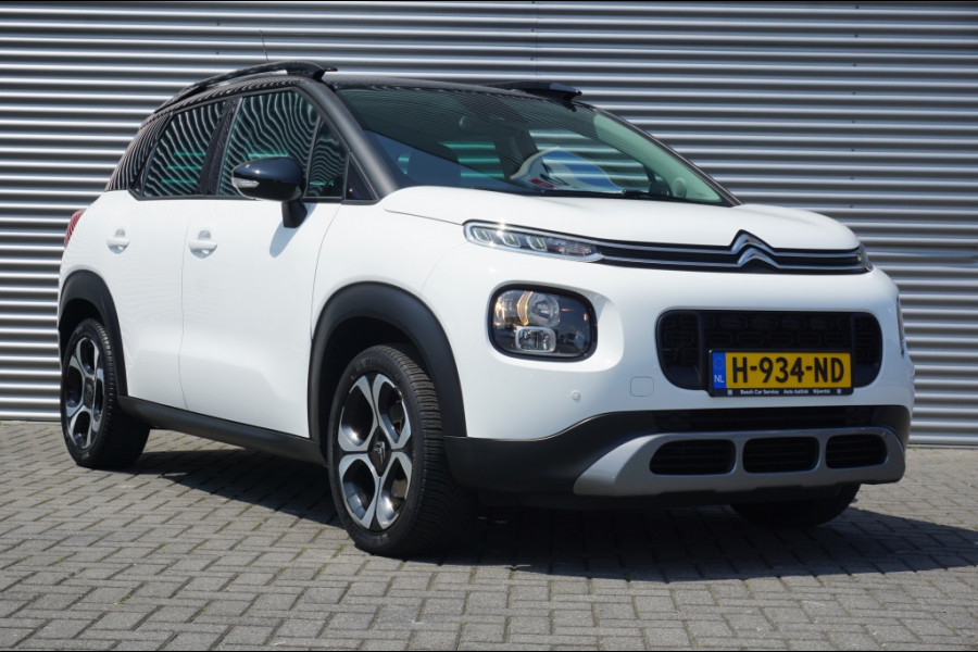 Citroën C3 Aircross 110PK Shine CAMERA | NAVI | CRUISE | PDC V+A | 17'LMV | 4S BAND!