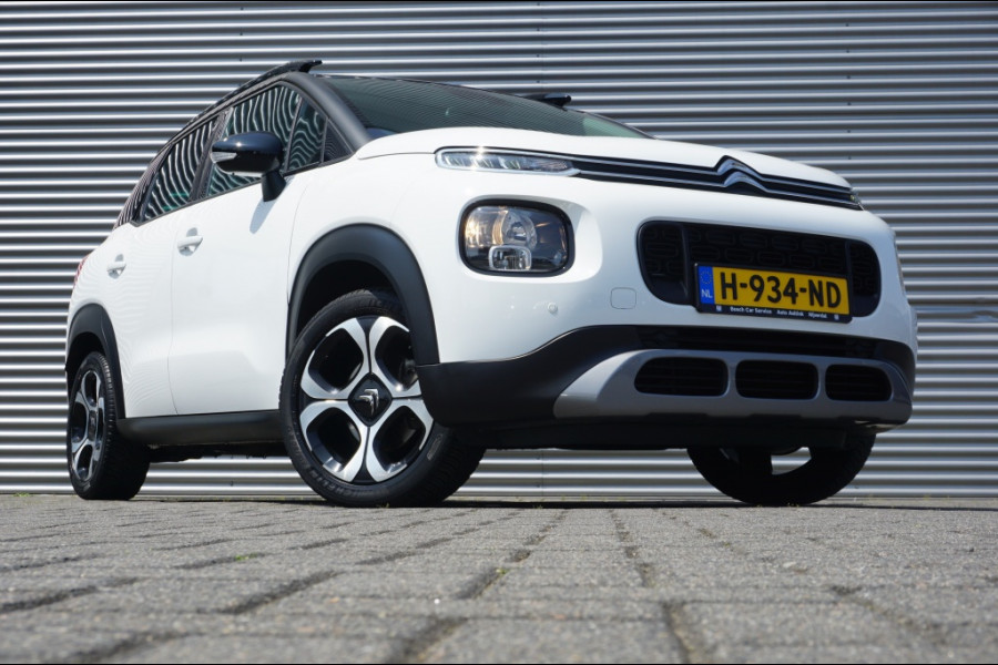 Citroën C3 Aircross 110PK Shine CAMERA | NAVI | CRUISE | PDC V+A | 17'LMV | 4S BAND!