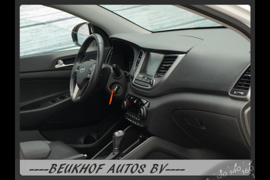 Hyundai Tucson 1.6 T-GDi Premium Leer Carplay Panorama Cam