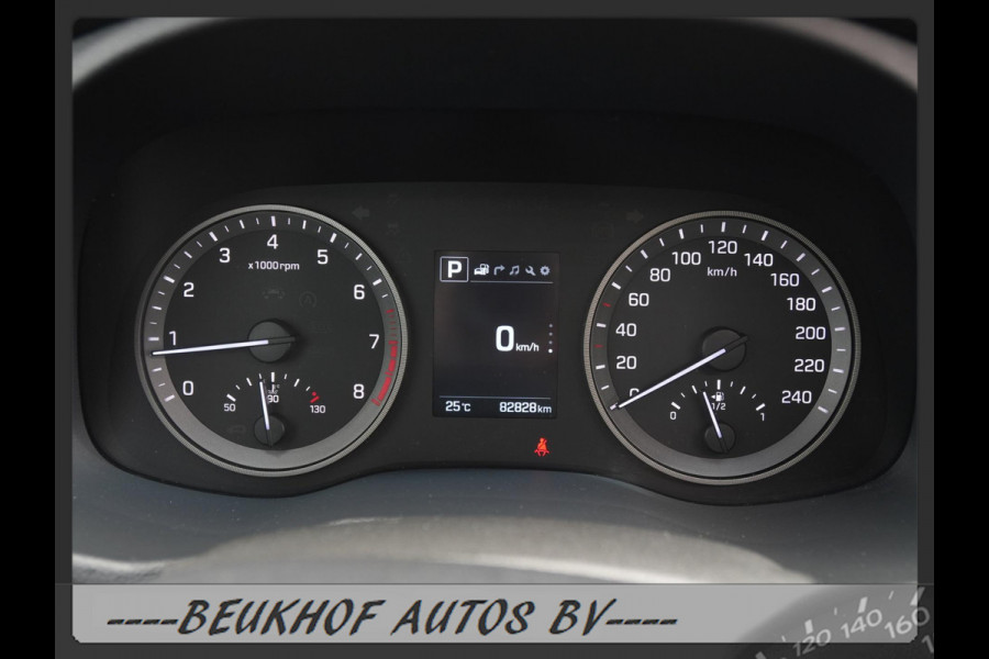 Hyundai Tucson 1.6 T-GDi Premium Leer Carplay Panorama Cam