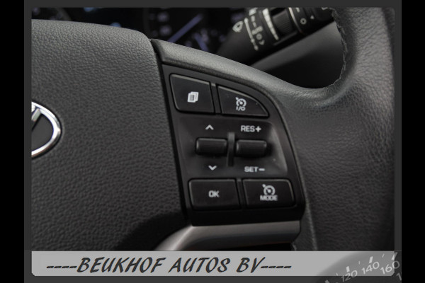 Hyundai Tucson 1.6 T-GDi Premium Leer Carplay Panorama Cam