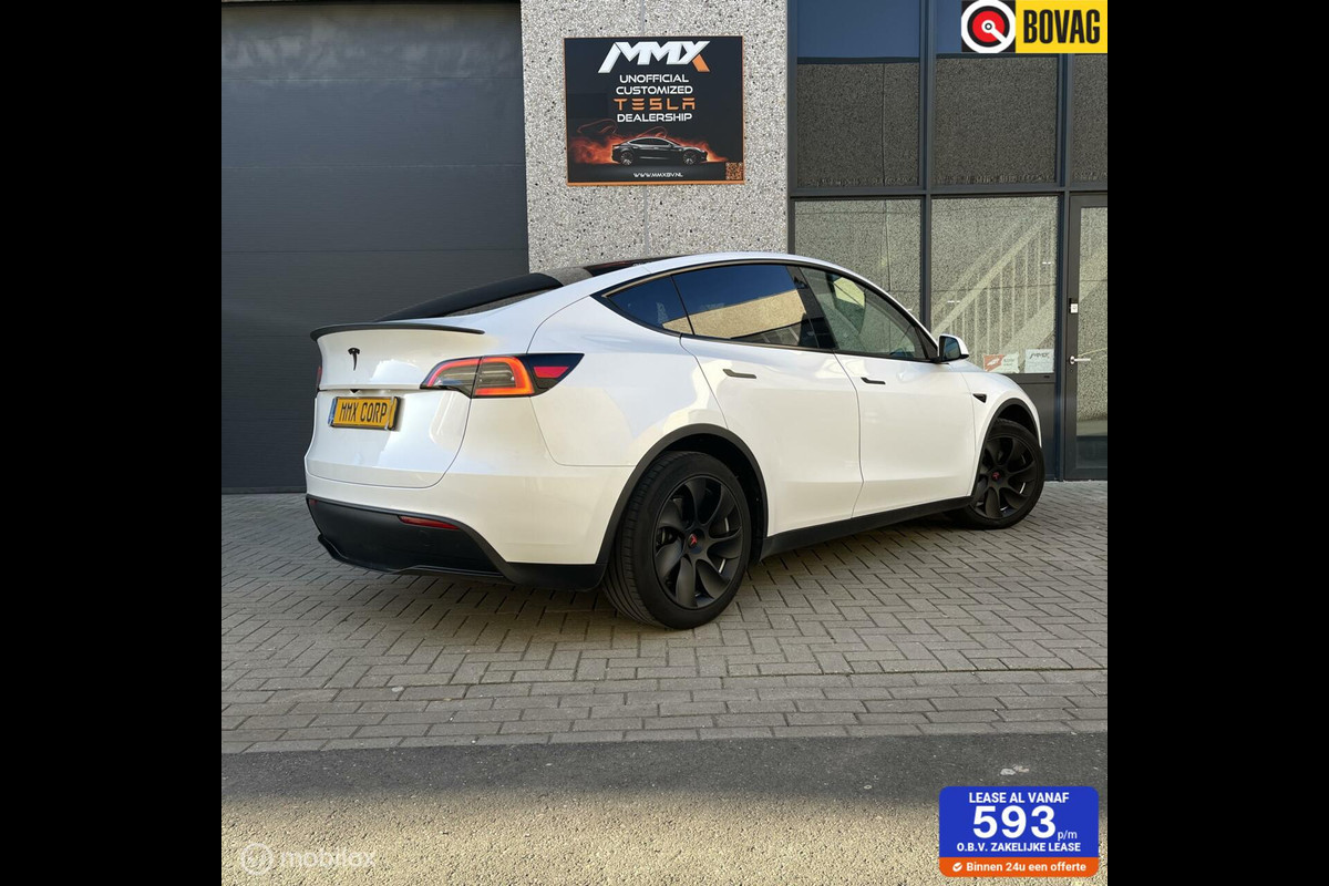 Tesla Model Y RWD MiC 60KWH 2024 MMX PACK Tesla Model Y RWD MiC 60KWH 2024 MMX PACK