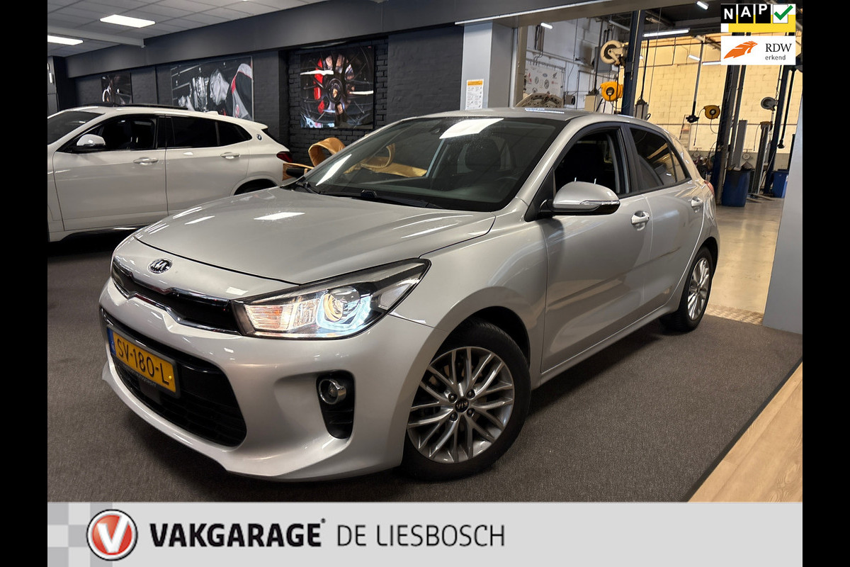 Kia Rio 1.0 TGDI DynamicLine/navi/camera/apple carplay /boeken Kia Rio 1.0 TGDI DynamicLine/navi/camera/apple carplay /boeken
