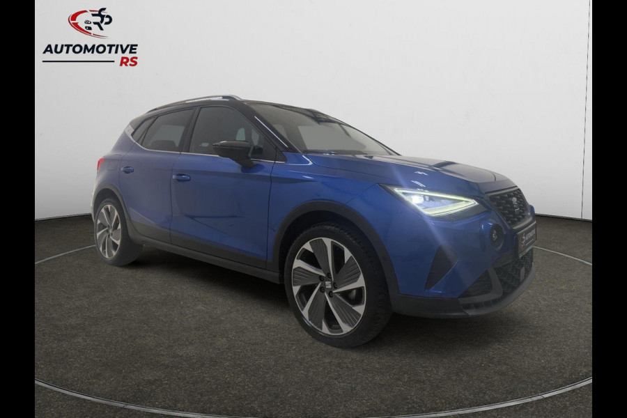 Seat Arona 1.0 TSI DSG FR | NAVI | LED | CAM | AUT | APP CP | STV | CC | PDC | LMV