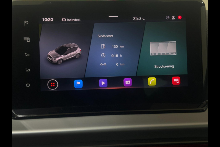 Seat Arona 1.0 TSI DSG FR | NAVI | LED | CAM | AUT | APP CP | STV | CC | PDC | LMV
