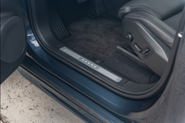 Volvo XC90 T8 Aut. LongRange Ultra Dark Model'24 Luchtvering 22"Velg FULL-OPTIONS 455pk