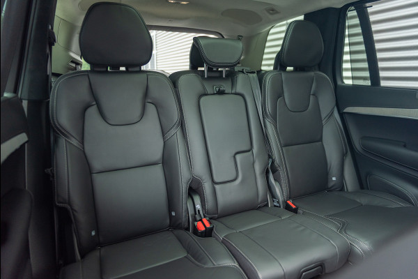 Volvo XC90 T8 Aut. LongRange Ultra Dark Model'24 Luchtvering 22"Velg FULL-OPTIONS 455pk