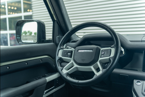 Land Rover Defender 3.0D Aut. GRIJS KENTEKEN - KAN MET LAAG TUSSENSCHOT- 200pk