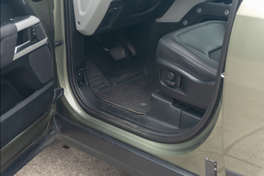Land Rover Defender 3.0D Aut. GRIJS KENTEKEN - KAN MET LAAG TUSSENSCHOT- 200pk
