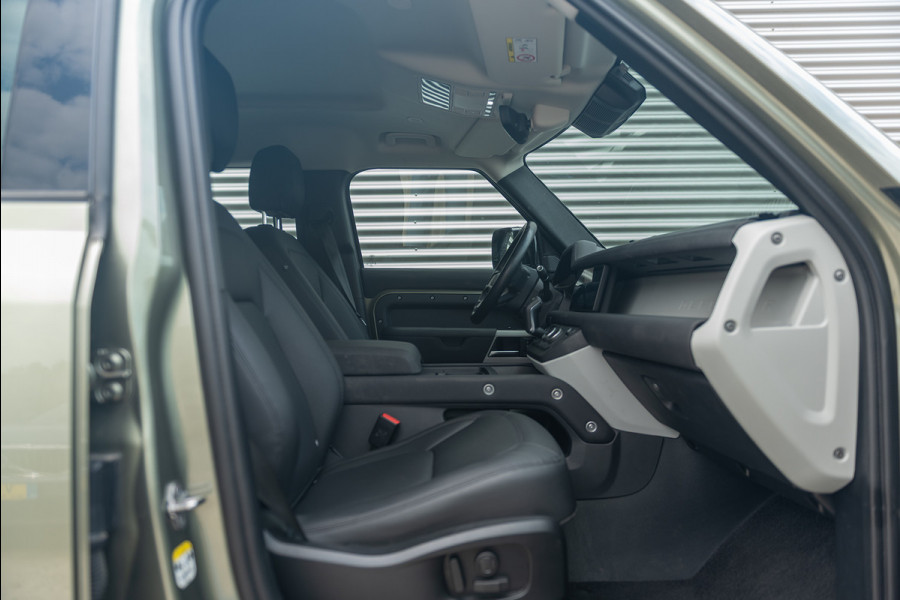 Land Rover Defender 3.0D Aut. GRIJS KENTEKEN - KAN MET LAAG TUSSENSCHOT- 200pk