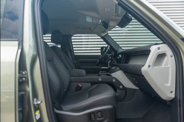 Land Rover Defender 3.0D Aut. GRIJS KENTEKEN - KAN MET LAAG TUSSENSCHOT- 200pk