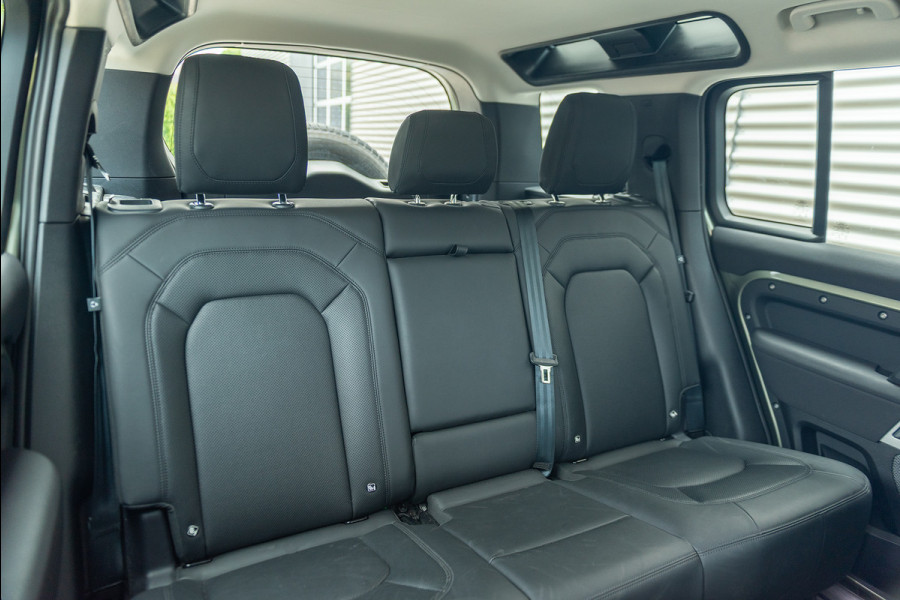 Land Rover Defender 3.0D Aut. GRIJS KENTEKEN - KAN MET LAAG TUSSENSCHOT- 200pk