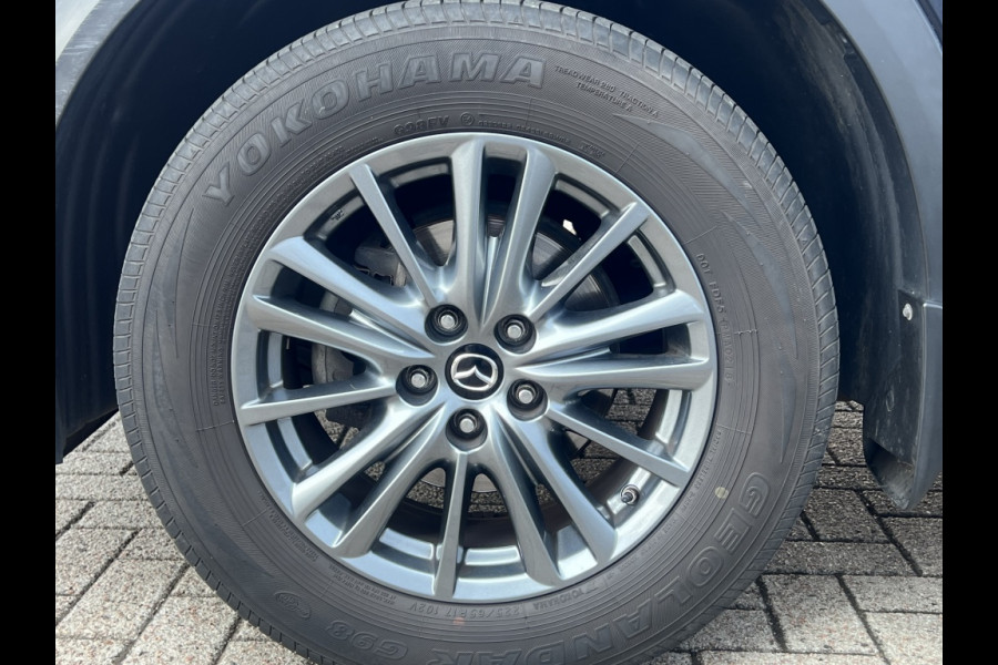 Mazda CX-5 165pk TS + I-activepack ,automaat, trekhaak, camera