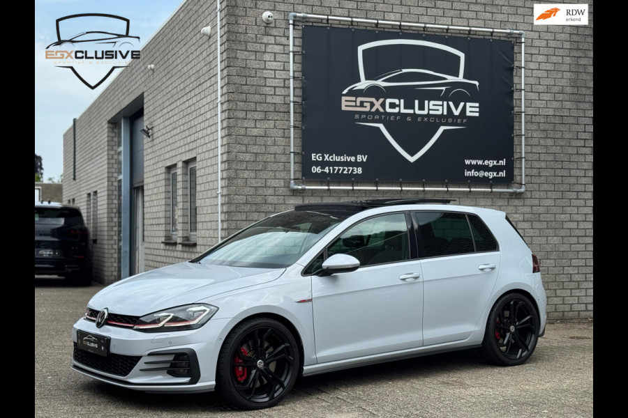 Volkswagen Golf 2.0 TSI GTI Performance PANO | ACC | LANE | BLIND | DYNAUDIO