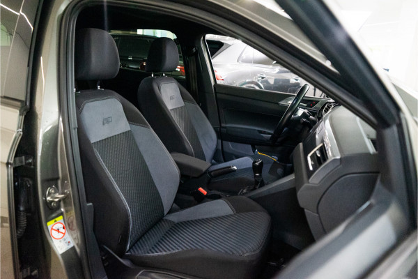 Volkswagen Polo 1.0 TSI Highline 2x R-Line 116PK NL AUTO+NAP | 1e eigenaar | LED | Pano | Carplay | Aut. Airco | Garantie