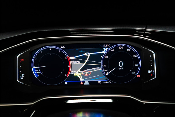 Volkswagen Polo 1.0 TSI Highline 2x R-Line 116PK NL AUTO+NAP | 1e eigenaar | LED | Pano | Carplay | Aut. Airco | Garantie