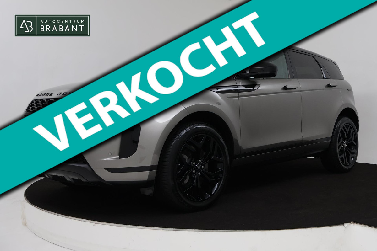 Land Rover Range Rover Evoque 2.0 D180 AWD HSE (TREKHAAK WEGKLAPBAAR, ACHTERUITRIJCAMERA, BLUETOOTH, NAVIGATIE, STOELVERWARMING) Land Rover Range Rover Evoque 2.0 D180 AWD HSE (TREKHAAK WEGKLAPBAAR, ACHTERUITRIJCAMERA, BLUETOOTH, NAVIGATIE, STOELVERWARMING)