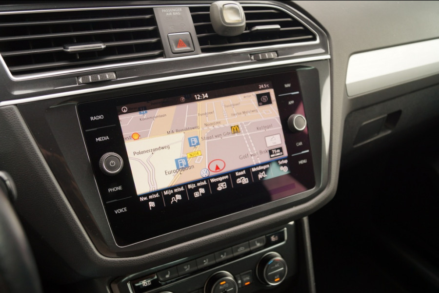 Volkswagen Tiguan 1.4 TSI 150pk R-Line Business -PANO-LED-ECC-NAVI-PDC-