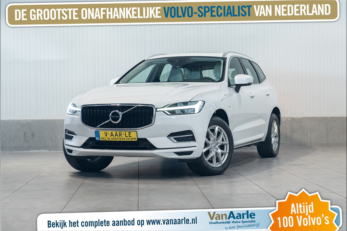 Volvo XC60 T8 Aut. Momentum Pro ACC Trekhaak 390pk Volvo XC60 T8 Aut. Momentum Pro ACC Trekhaak 390pk