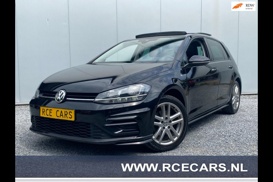 Volkswagen Golf 1.5 TSI Highline Business R Line iq Drive|Pano |DSG-Autom|ACC /Autom Trekhaak|Parkpilot|F! Flippers|Clima|Dealer