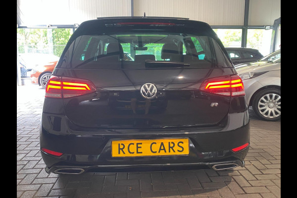 Volkswagen Golf 1.5 TSI Highline Business R Line iq Drive|Pano |DSG-Autom|ACC /Autom Trekhaak|Parkpilot|F! Flippers|Clima|Dealer