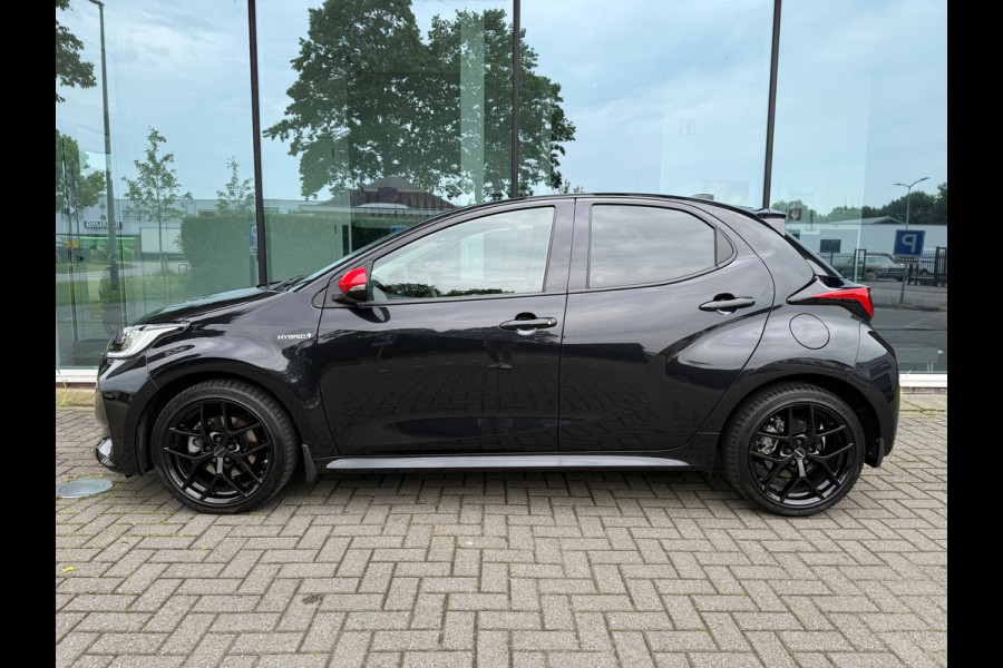 Toyota Yaris 1.5 Hybrid Dynamic - Automaat - Climate - Camera - Apple/Android - Org.NL - stoelverwarming
