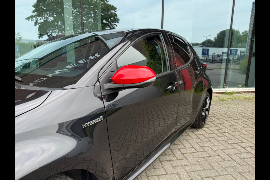 Toyota Yaris 1.5 Hybrid Dynamic - Automaat - Climate - Camera - Apple/Android - Org.NL - stoelverwarming