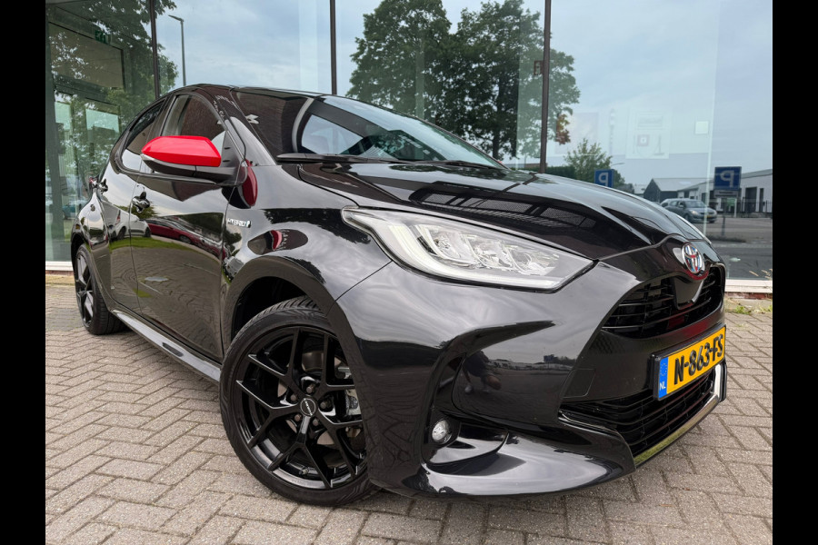 Toyota Yaris 1.5 Hybrid Dynamic - Automaat - Climate - Camera - Apple/Android - Org.NL - stoelverwarming