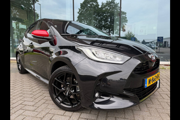 Toyota Yaris 1.5 Hybrid Dynamic - Automaat - Climate - Camera - Apple/Android - Org.NL - stoelverwarming