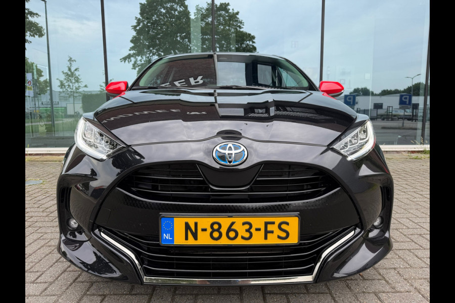 Toyota Yaris 1.5 Hybrid Dynamic - Automaat - Climate - Camera - Apple/Android - Org.NL - stoelverwarming
