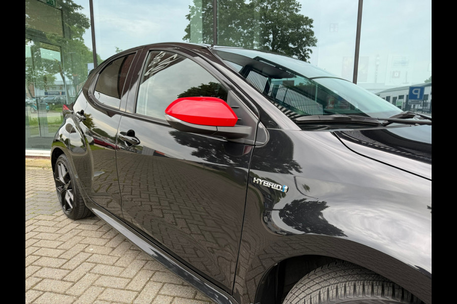 Toyota Yaris 1.5 Hybrid Dynamic - Automaat - Climate - Camera - Apple/Android - Org.NL - stoelverwarming