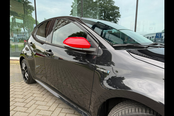 Toyota Yaris 1.5 Hybrid Dynamic - Automaat - Climate - Camera - Apple/Android - Org.NL - stoelverwarming