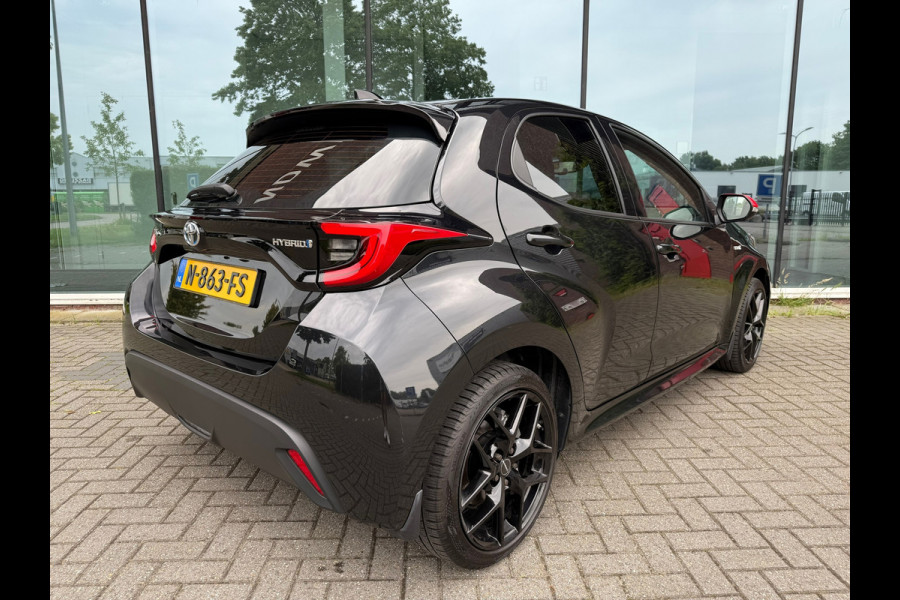 Toyota Yaris 1.5 Hybrid Dynamic - Automaat - Climate - Camera - Apple/Android - Org.NL - stoelverwarming