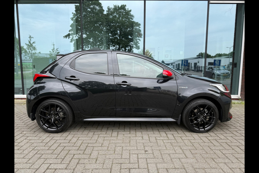 Toyota Yaris 1.5 Hybrid Dynamic - Automaat - Climate - Camera - Apple/Android - Org.NL - stoelverwarming