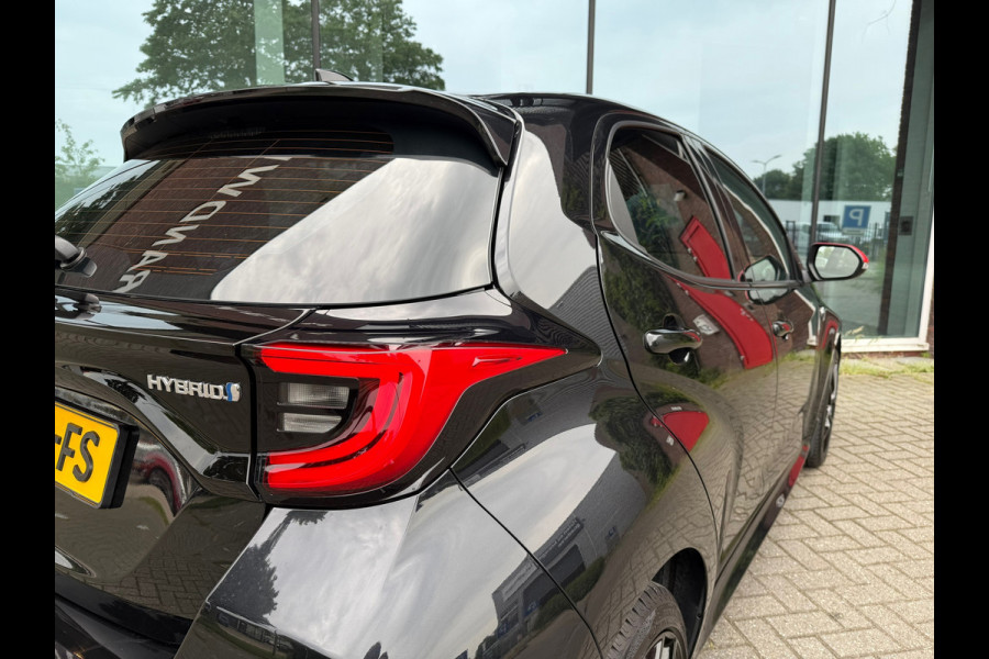 Toyota Yaris 1.5 Hybrid Dynamic - Automaat - Climate - Camera - Apple/Android - Org.NL - stoelverwarming