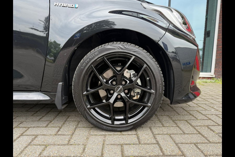 Toyota Yaris 1.5 Hybrid Dynamic - Automaat - Climate - Camera - Apple/Android - Org.NL - stoelverwarming