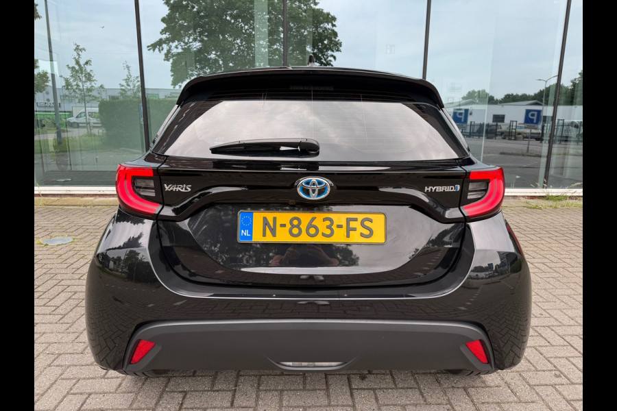 Toyota Yaris 1.5 Hybrid Dynamic - Automaat - Climate - Camera - Apple/Android - Org.NL - stoelverwarming