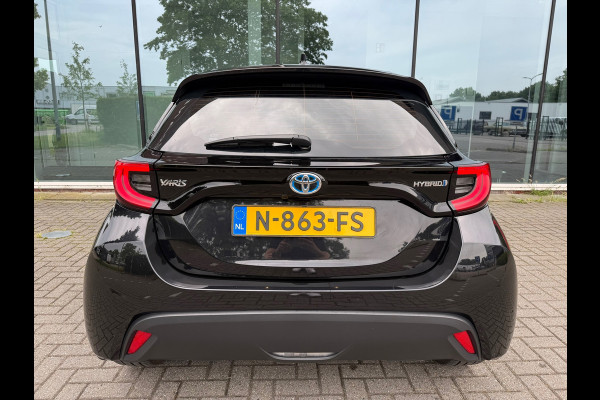 Toyota Yaris 1.5 Hybrid Dynamic - Automaat - Climate - Camera - Apple/Android - Org.NL - stoelverwarming