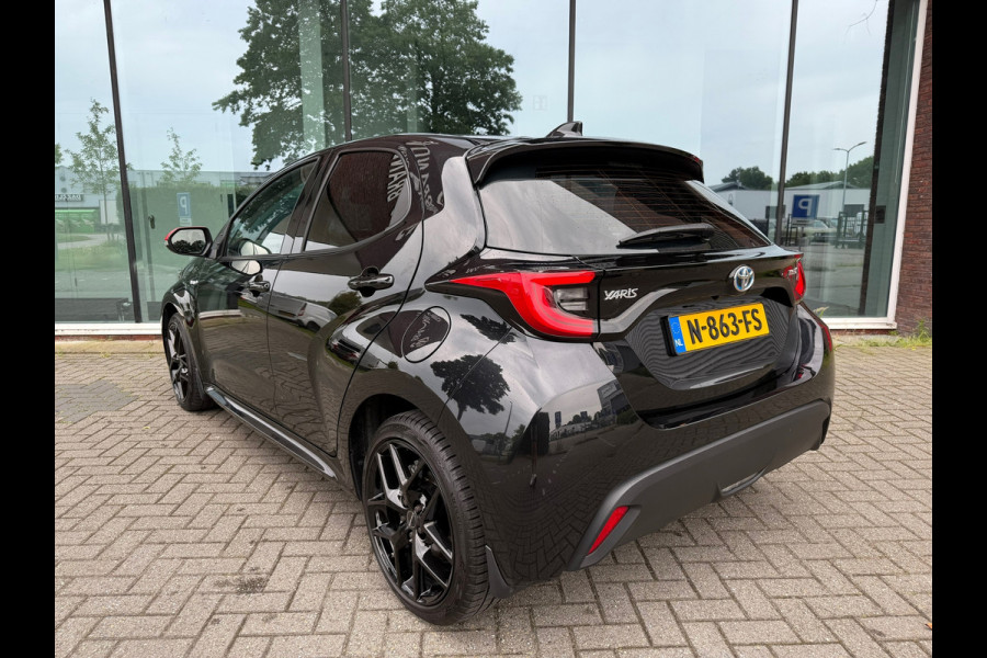Toyota Yaris 1.5 Hybrid Dynamic - Automaat - Climate - Camera - Apple/Android - Org.NL - stoelverwarming