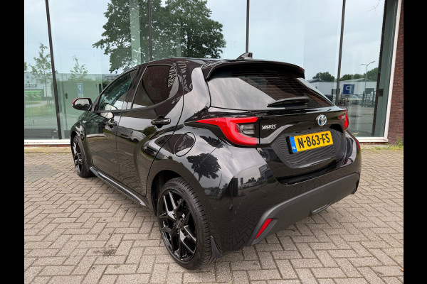 Toyota Yaris 1.5 Hybrid Dynamic - Automaat - Climate - Camera - Apple/Android - Org.NL - stoelverwarming