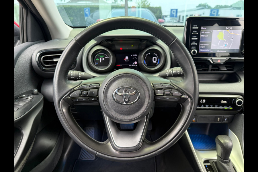 Toyota Yaris 1.5 Hybrid Dynamic - Automaat - Climate - Camera - Apple/Android - Org.NL - stoelverwarming
